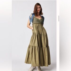 Maxi Free People Dress XL